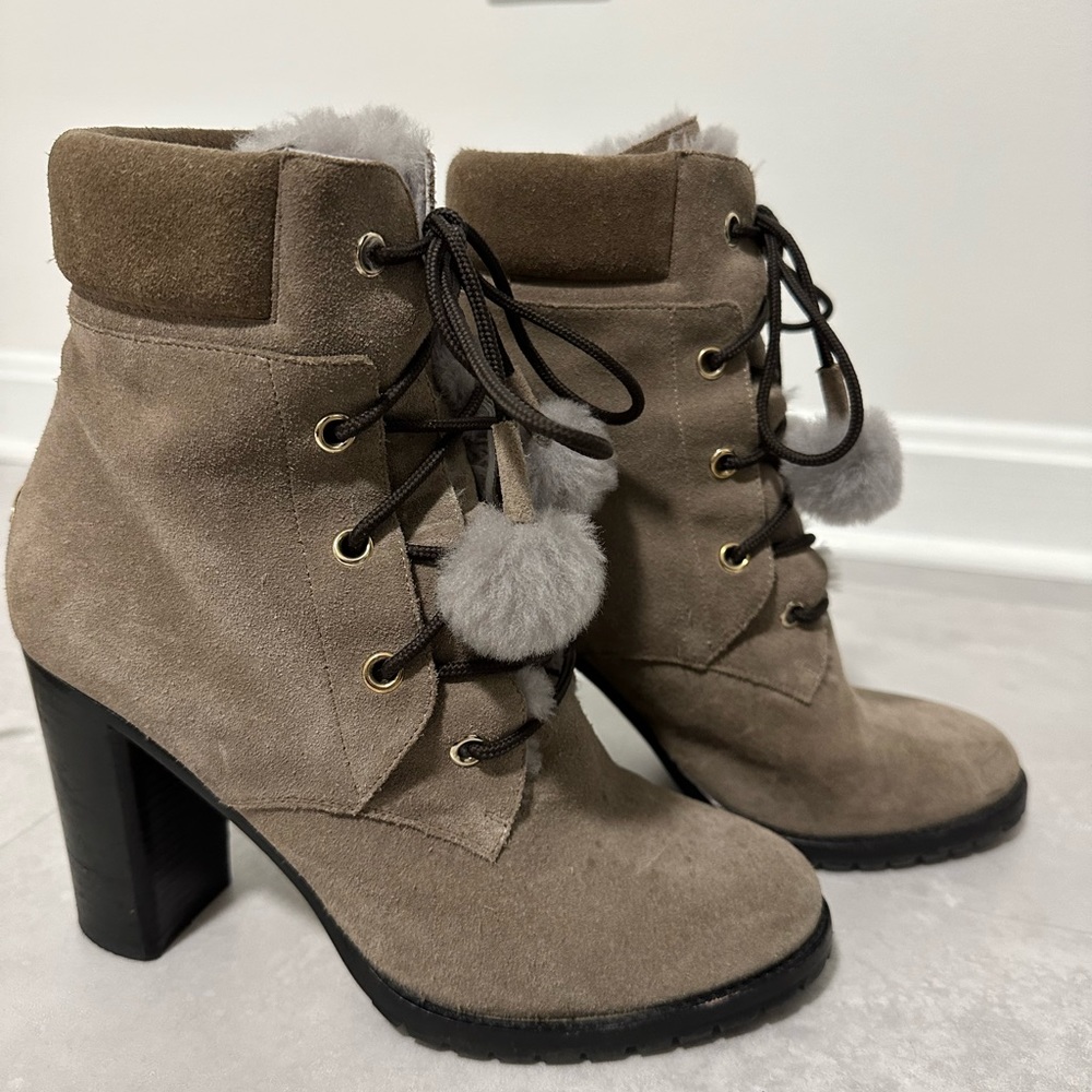 Jimmy Choo boots
